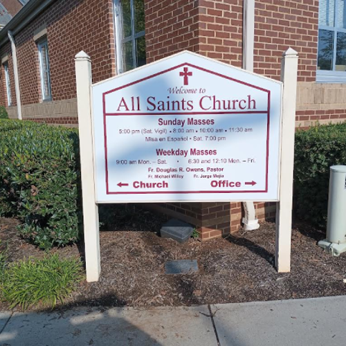 Aluminum Signs